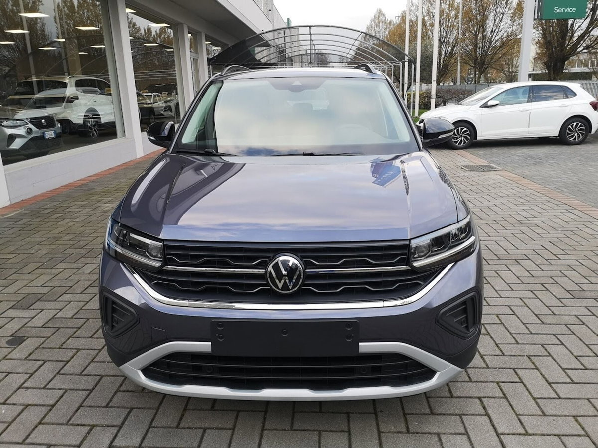 Volkswagen T-Cross 1.0 tsi Edition 95cv (3)