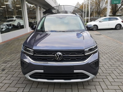 Volkswagen T-Cross 1.0 tsi Edition 95cv (3)