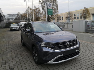 Volkswagen T-Cross 1.0 tsi Edition 95cv (4)