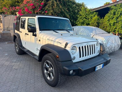 Jeep Wrangler Unlimited 2.8 CRD DPF Rubicon Auto (3)