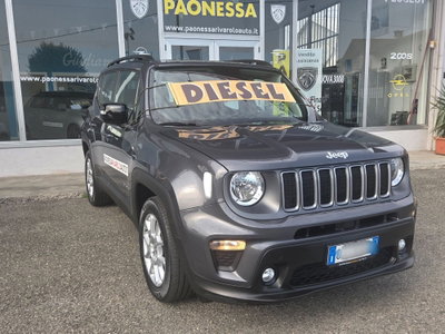 Jeep Renegade 1.6 Mjt 130 CV Limited usata
