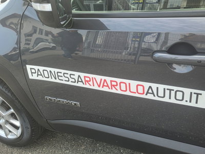 Jeep Renegade 1.6 Mjt 130 CV Limited (19)