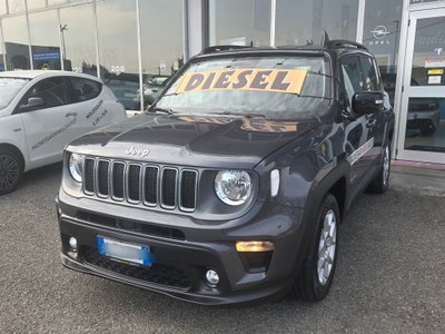 Jeep Renegade 1.6 Mjt 130 CV Limited (2)