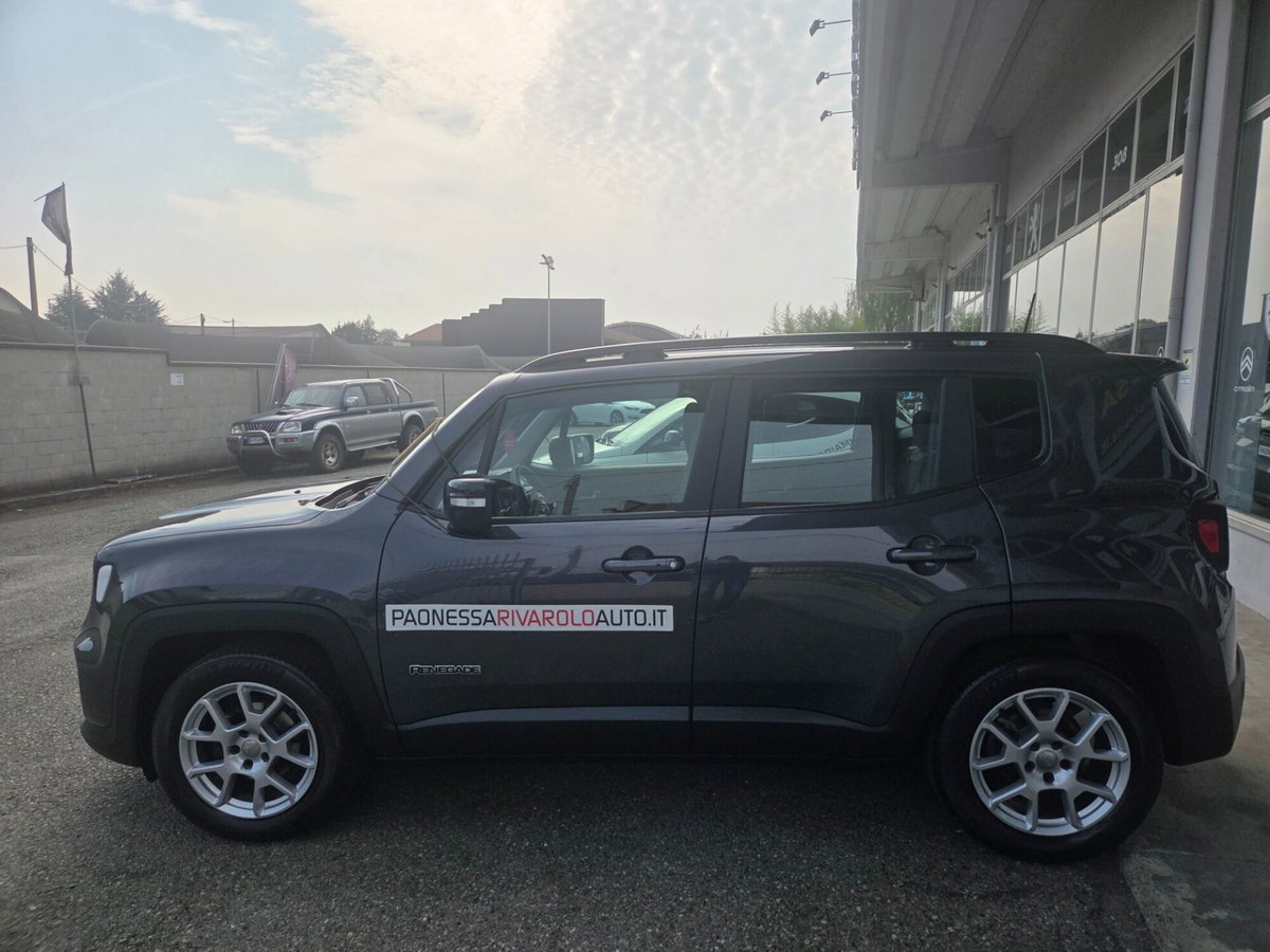 Jeep Renegade 1.6 Mjt 130 CV Limited (3)