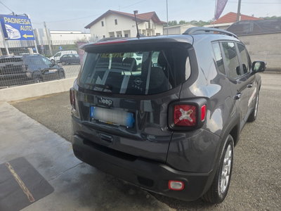 Jeep Renegade 1.6 Mjt 130 CV Limited (4)