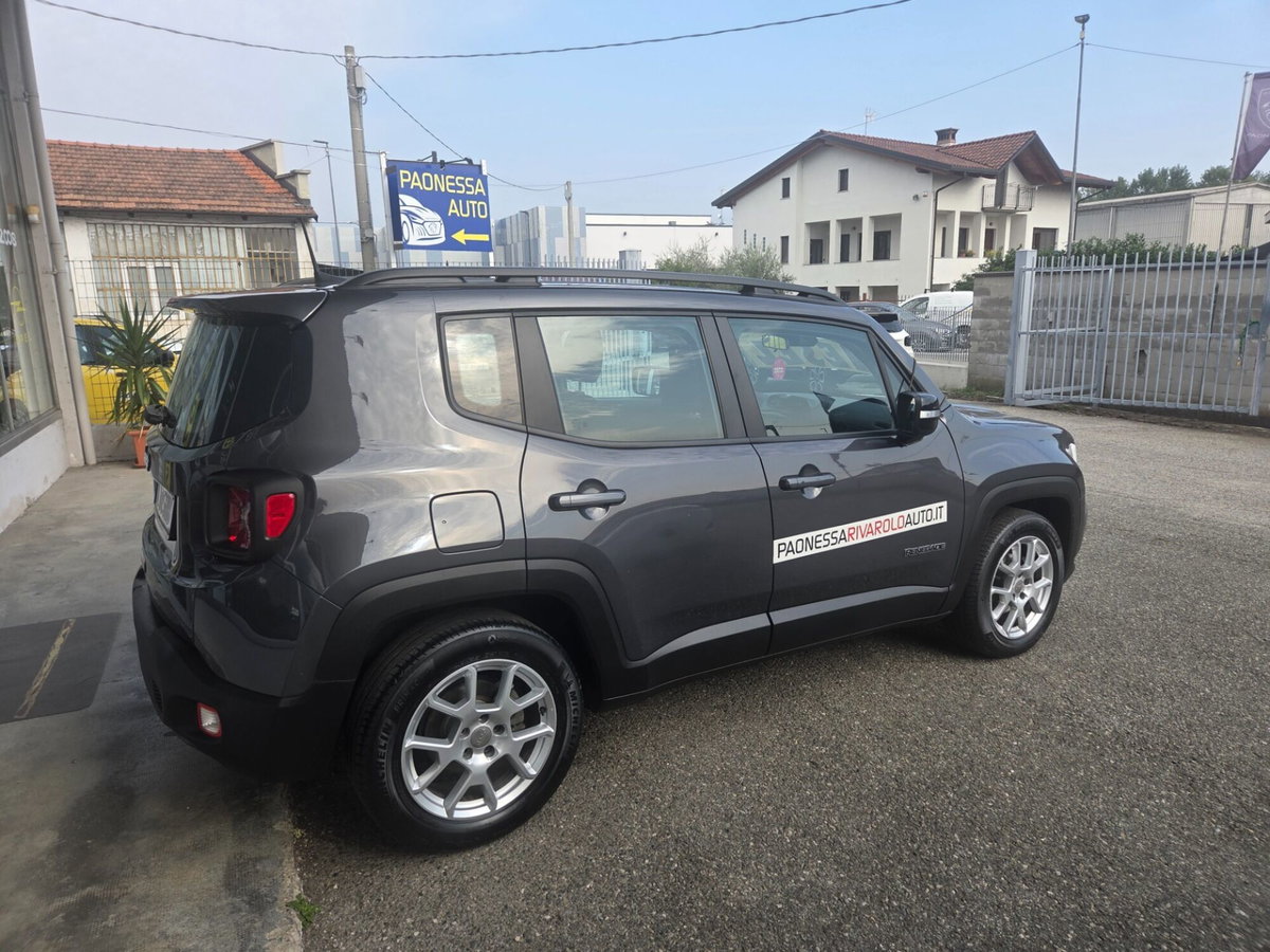 Jeep Renegade 1.6 Mjt 130 CV Limited (5)