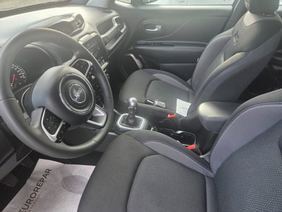 Jeep Renegade 1.6 Mjt 130 CV Limited (7)