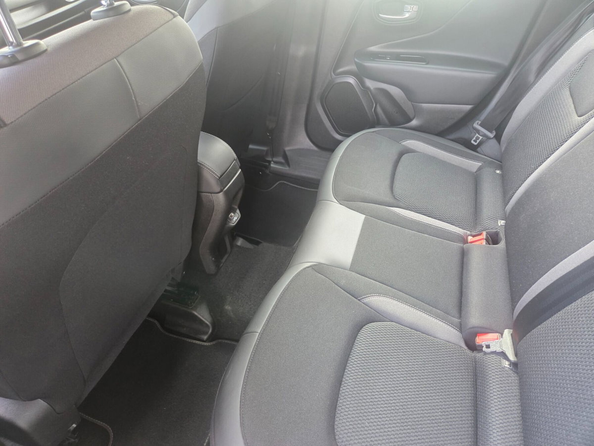 Jeep Renegade 1.6 Mjt 130 CV Limited (8)