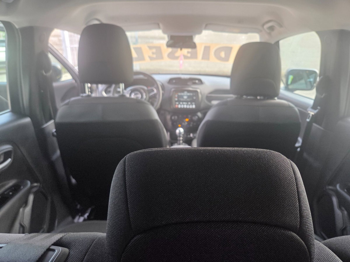Jeep Renegade 1.6 Mjt 130 CV Limited (9)