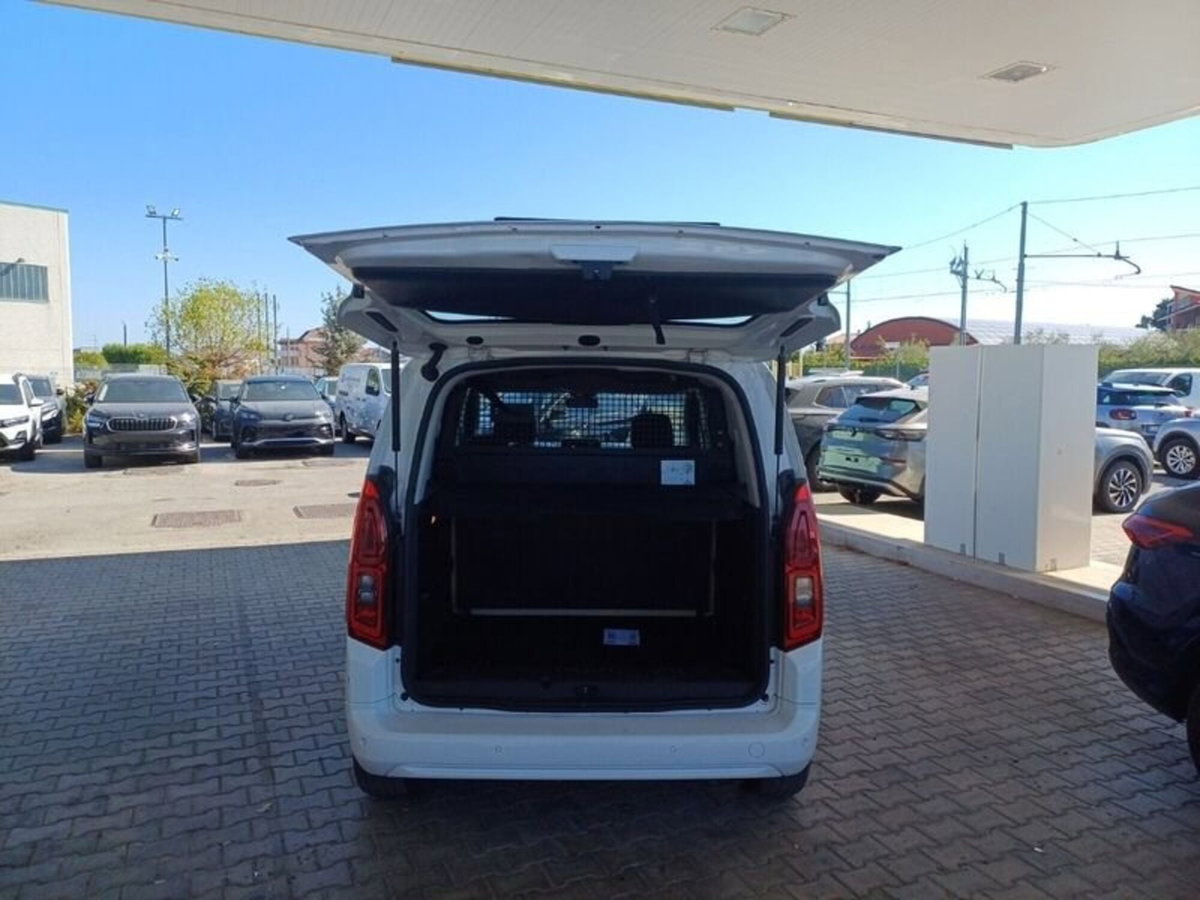Opel Combo Life life N1 M 1.5d 100cv Edition Plus S&S (8)