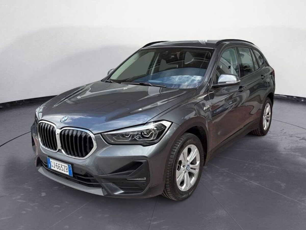 BMW X1 xDrive25e Business Advantage