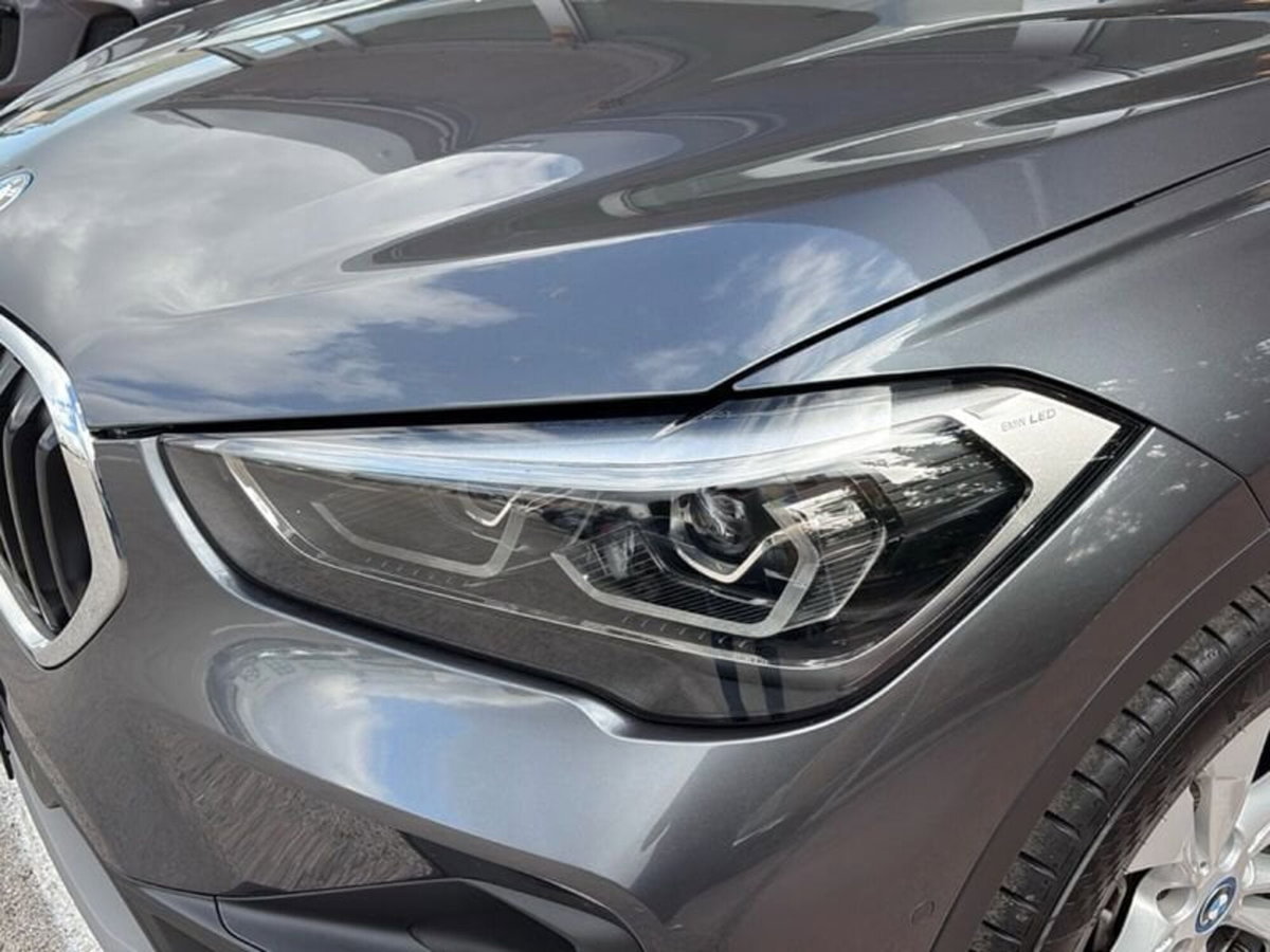 BMW X1 xDrive25e Business Advantage (13)