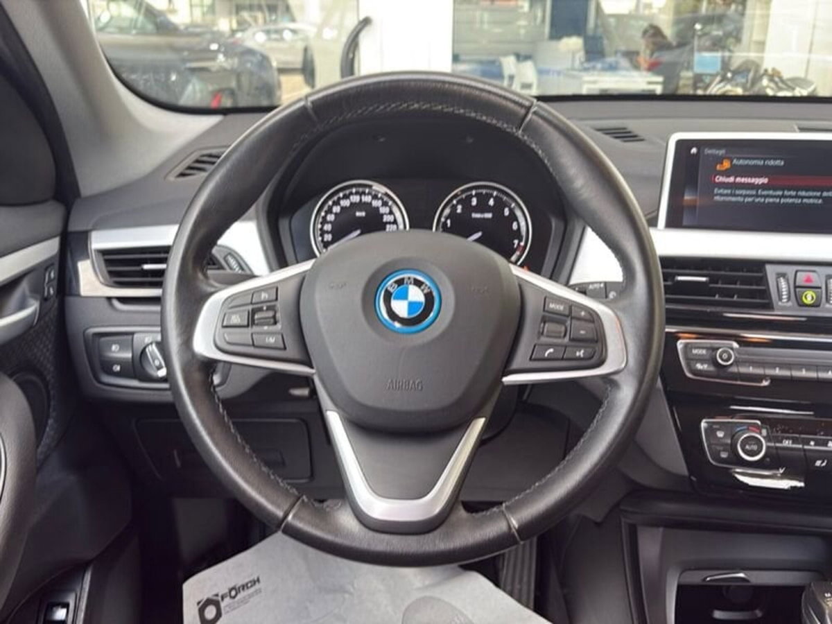 BMW X1 xDrive25e Business Advantage (19)