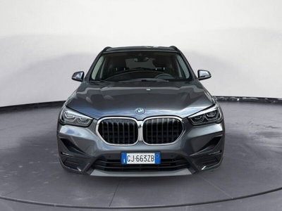 BMW X1 xDrive25e Business Advantage (2)