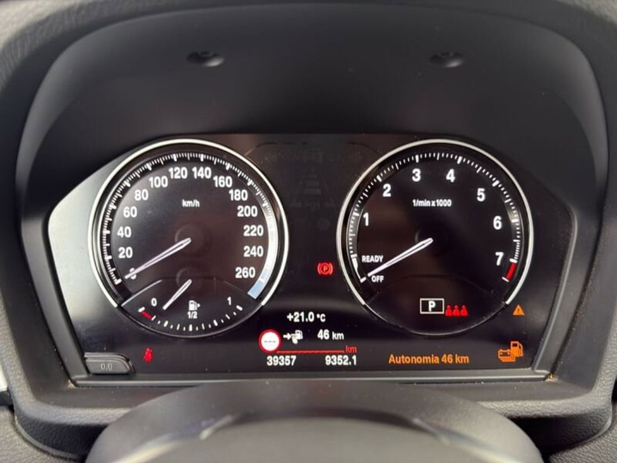 BMW X1 xDrive25e Business Advantage (20)