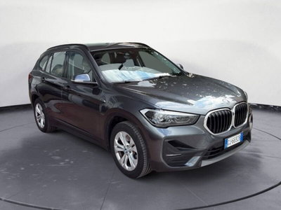 BMW X1 xDrive25e Business Advantage (3)