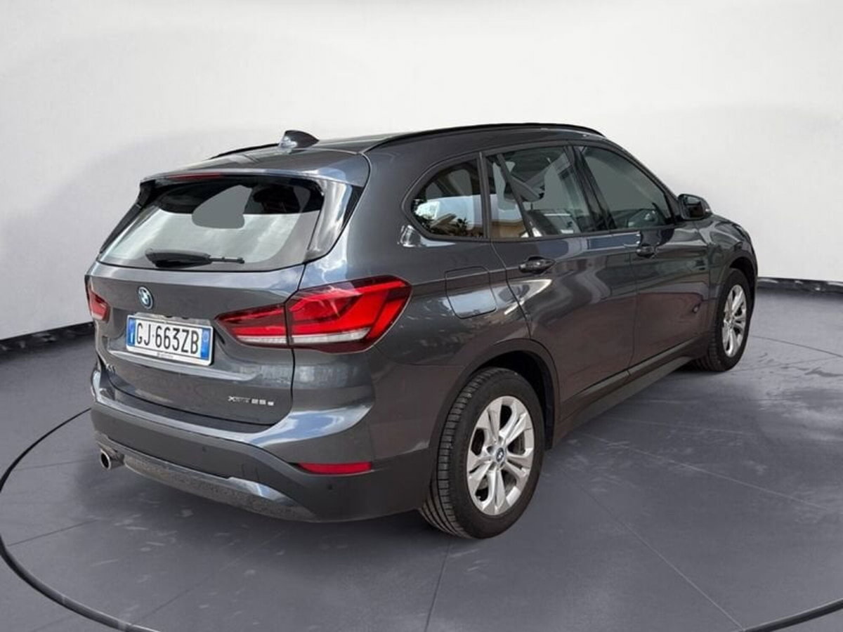 BMW X1 xDrive25e Business Advantage (6)