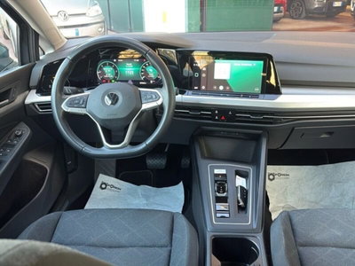 Volkswagen Golf 2.0 tdi Life 115cv (18)