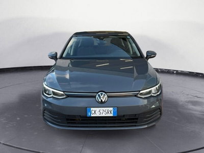 Volkswagen Golf 2.0 tdi Life 115cv (2)