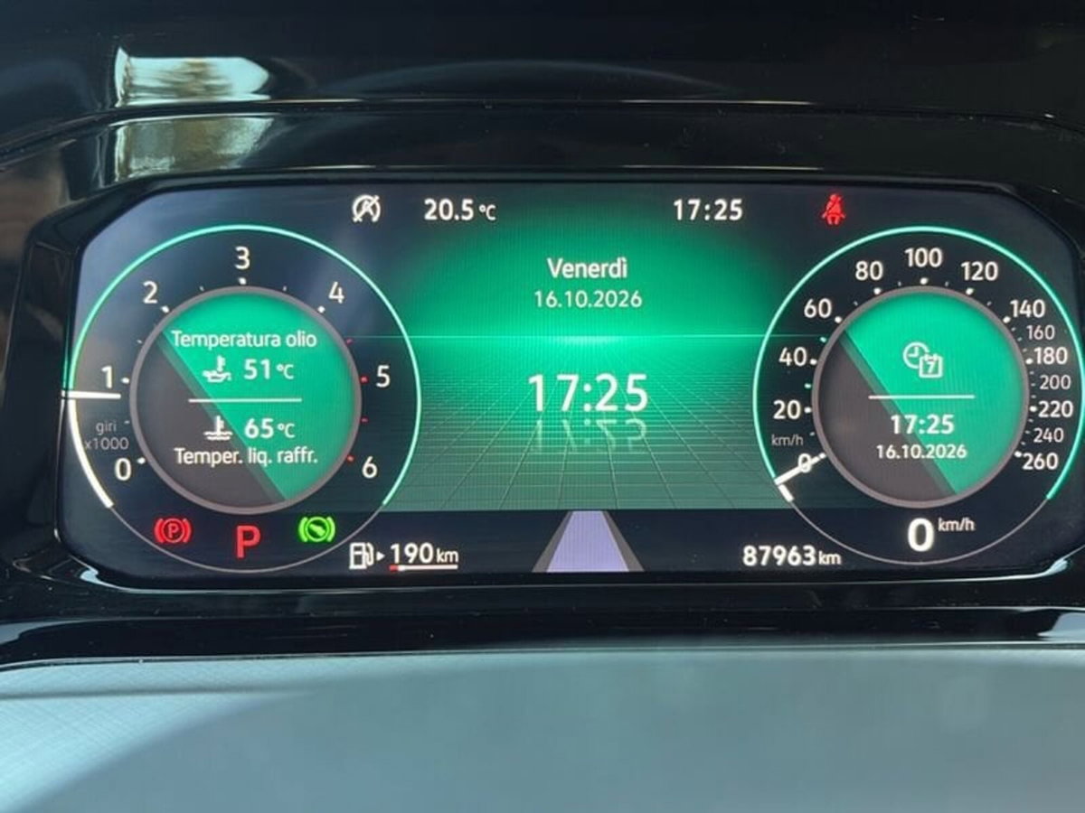 Volkswagen Golf 2.0 tdi Life 115cv (20)