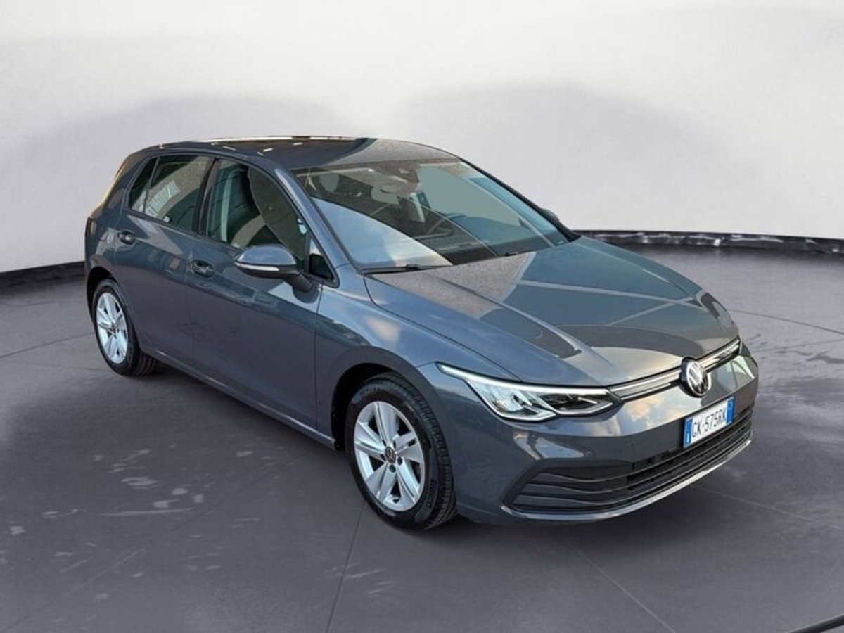 Volkswagen Golf 2.0 tdi Life 115cv (3)