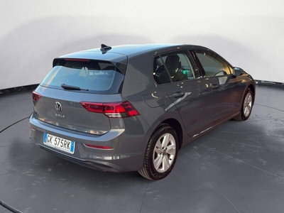 Volkswagen Golf 2.0 tdi Life 115cv (6)