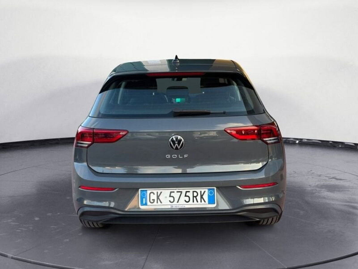Volkswagen Golf 2.0 tdi Life 115cv (7)