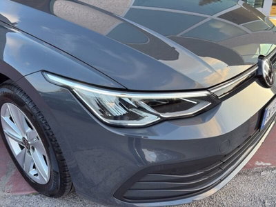 Volkswagen Golf 2.0 tdi Life 115cv (9)