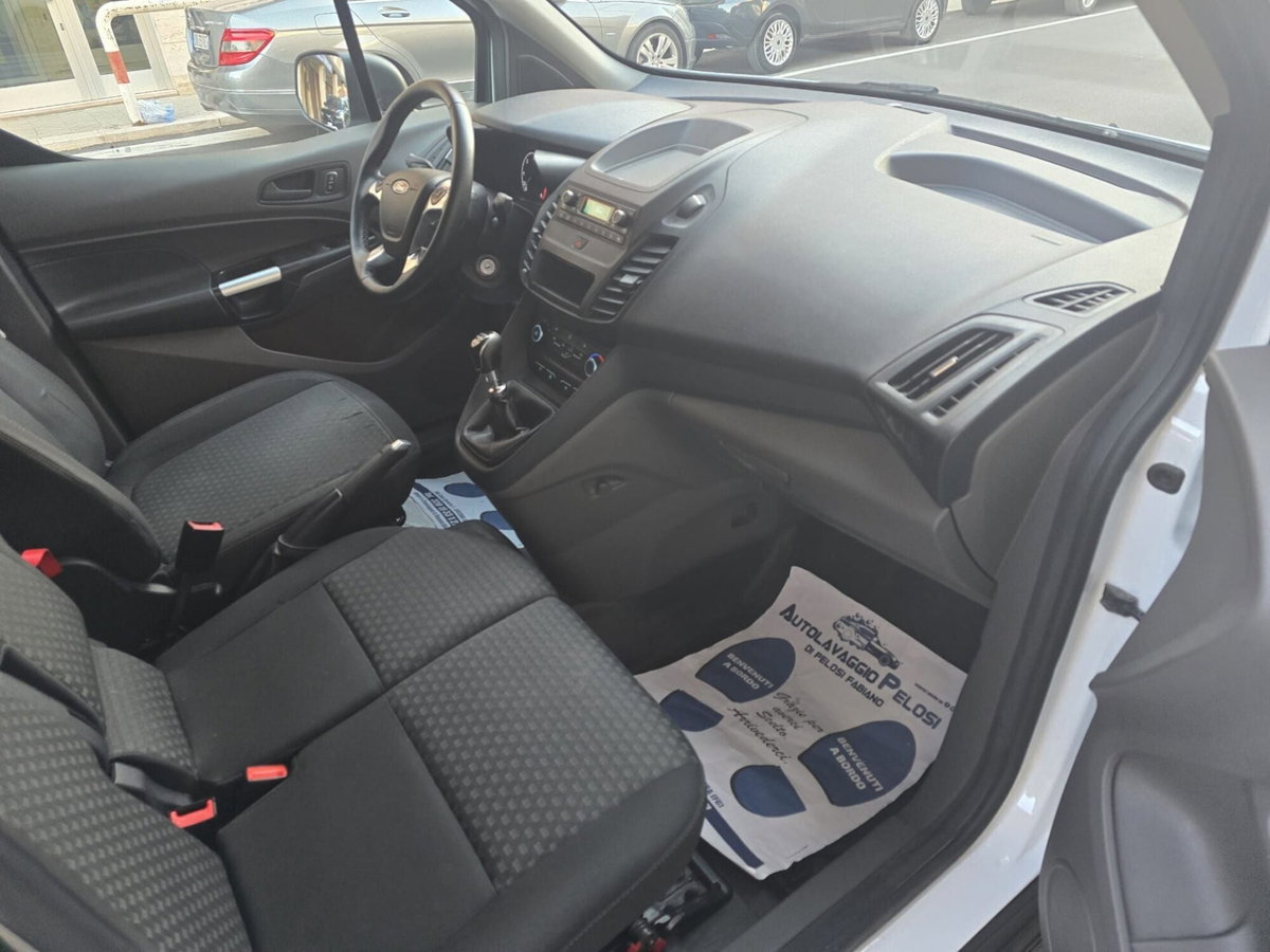 Ford Transit Connect Furgone 210 1.5 TDCi 120CV PL Furgone Trend (10)