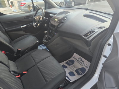 Ford Transit Connect Furgone 210 1.5 TDCi 120CV PL Furgone Trend (10)