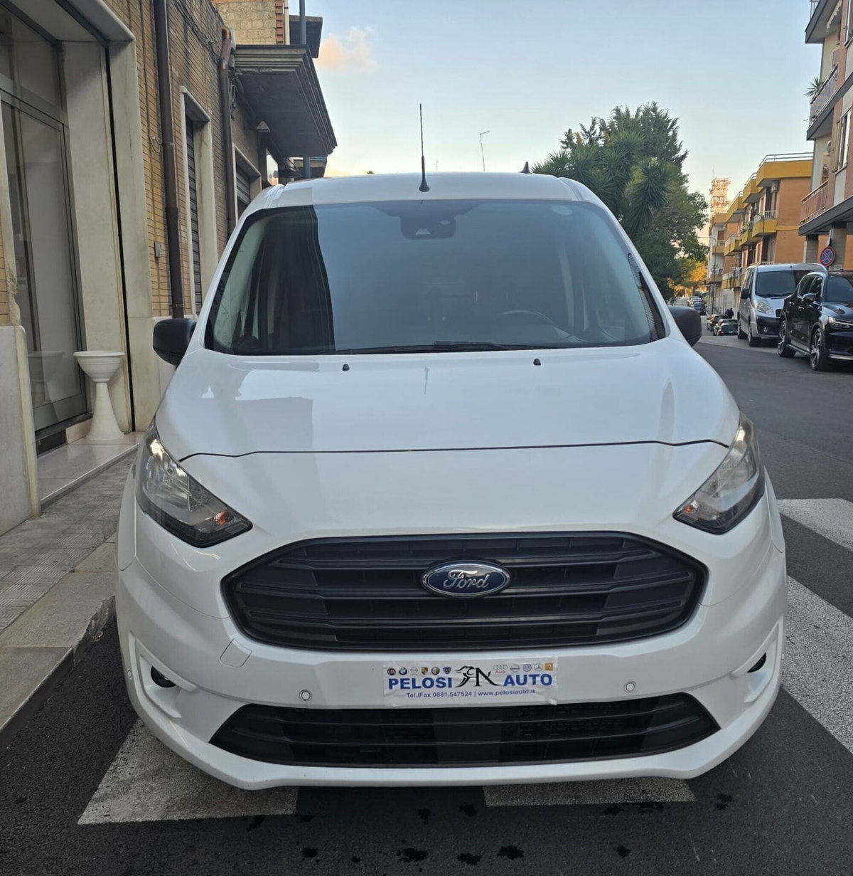 Ford Transit Connect Furgone 210 1.5 TDCi 120CV PL Furgone Trend (2)