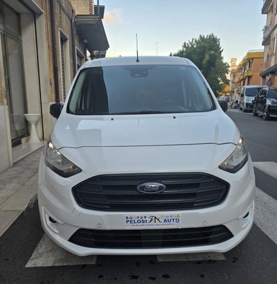 Ford Transit Connect Furgone 210 1.5 TDCi 120CV PL Furgone Trend (2)