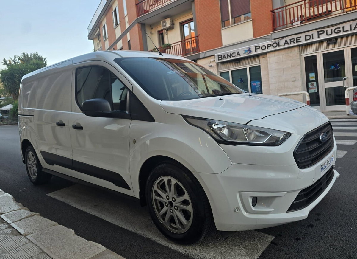 Ford Transit Connect Furgone 210 1.5 TDCi 120CV PL Furgone Trend (3)