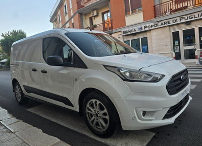 Ford Transit Connect Furgone 210 1.5 TDCi 120CV PL Furgone Trend (3)
