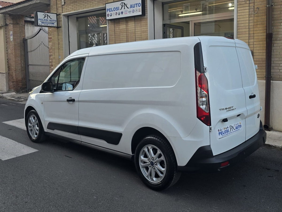 Ford Transit Connect Furgone 210 1.5 TDCi 120CV PL Furgone Trend (4)