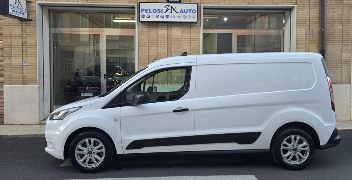 Ford Transit Connect Furgone 210 1.5 TDCi 120CV PL Furgone Trend (5)