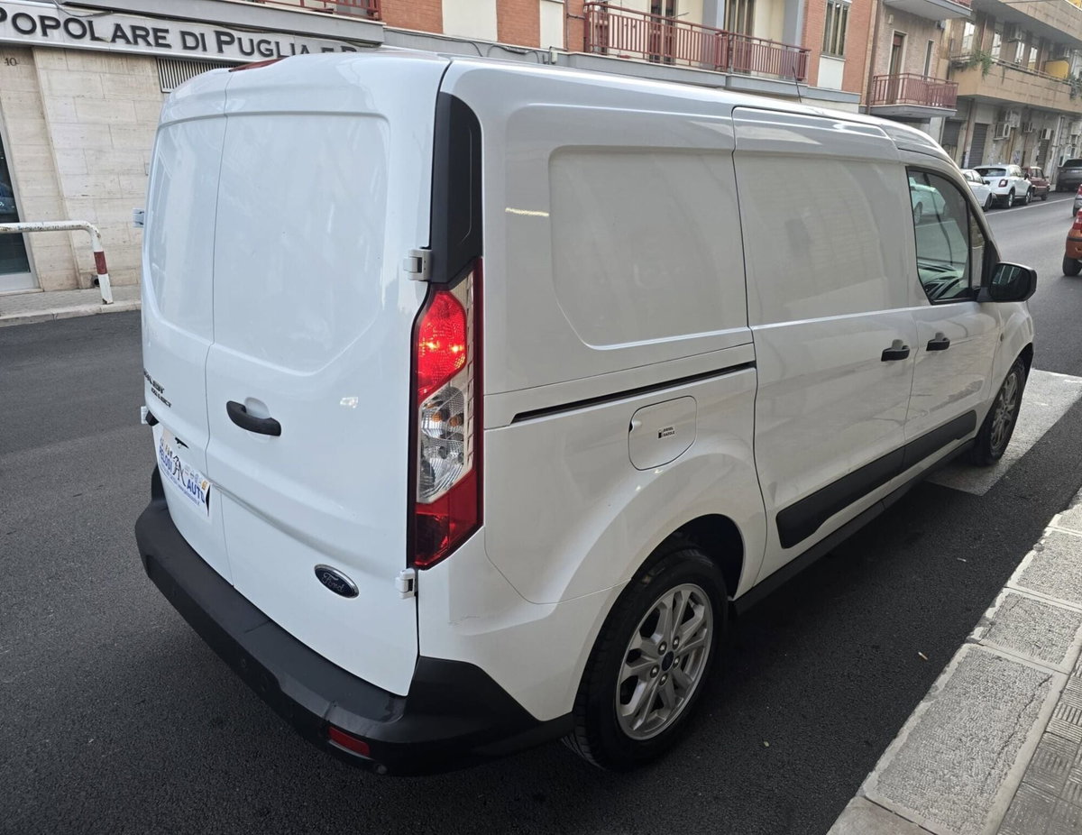 Ford Transit Connect Furgone 210 1.5 TDCi 120CV PL Furgone Trend (6)
