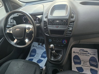 Ford Transit Connect Furgone 210 1.5 TDCi 120CV PL Furgone Trend (8)