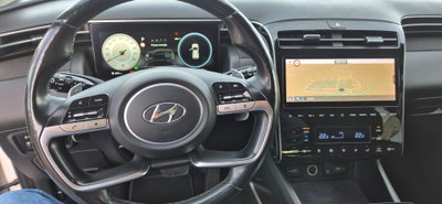 Hyundai Tucson 1.6 hev Exellence 4wd auto (11)