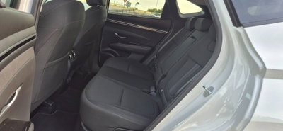 Hyundai Tucson 1.6 hev Exellence 4wd auto (12)