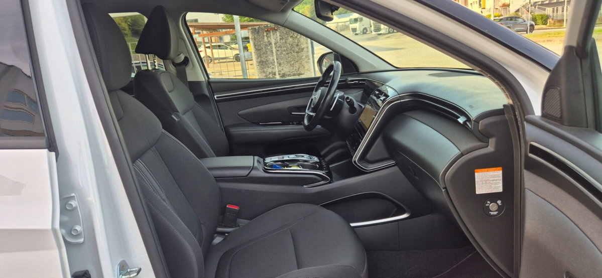 Hyundai Tucson 1.6 hev Exellence 4wd auto (5)