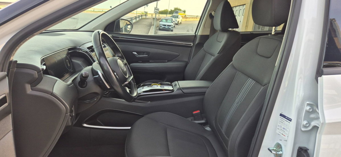 Hyundai Tucson 1.6 hev Exellence 4wd auto (8)