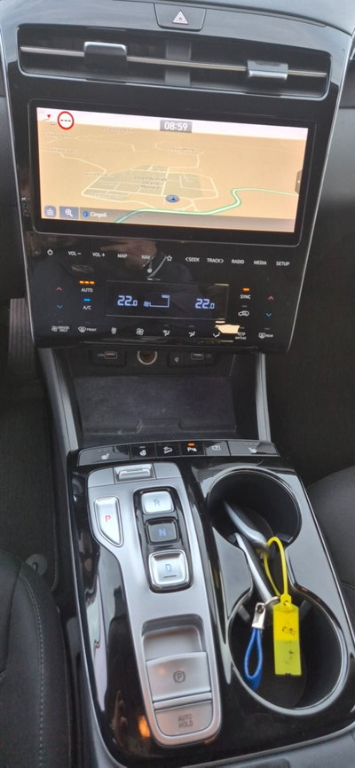 Hyundai Tucson 1.6 hev Exellence 4wd auto (9)