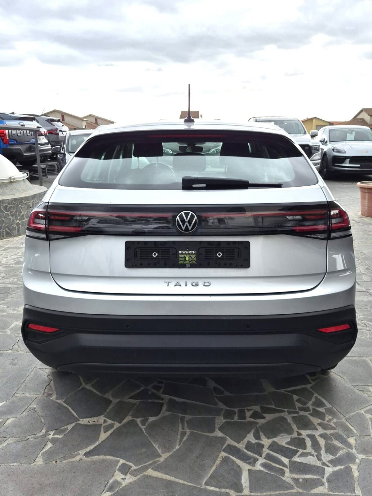 Volkswagen Taigo 1.0 tsi Life 115cv (7)