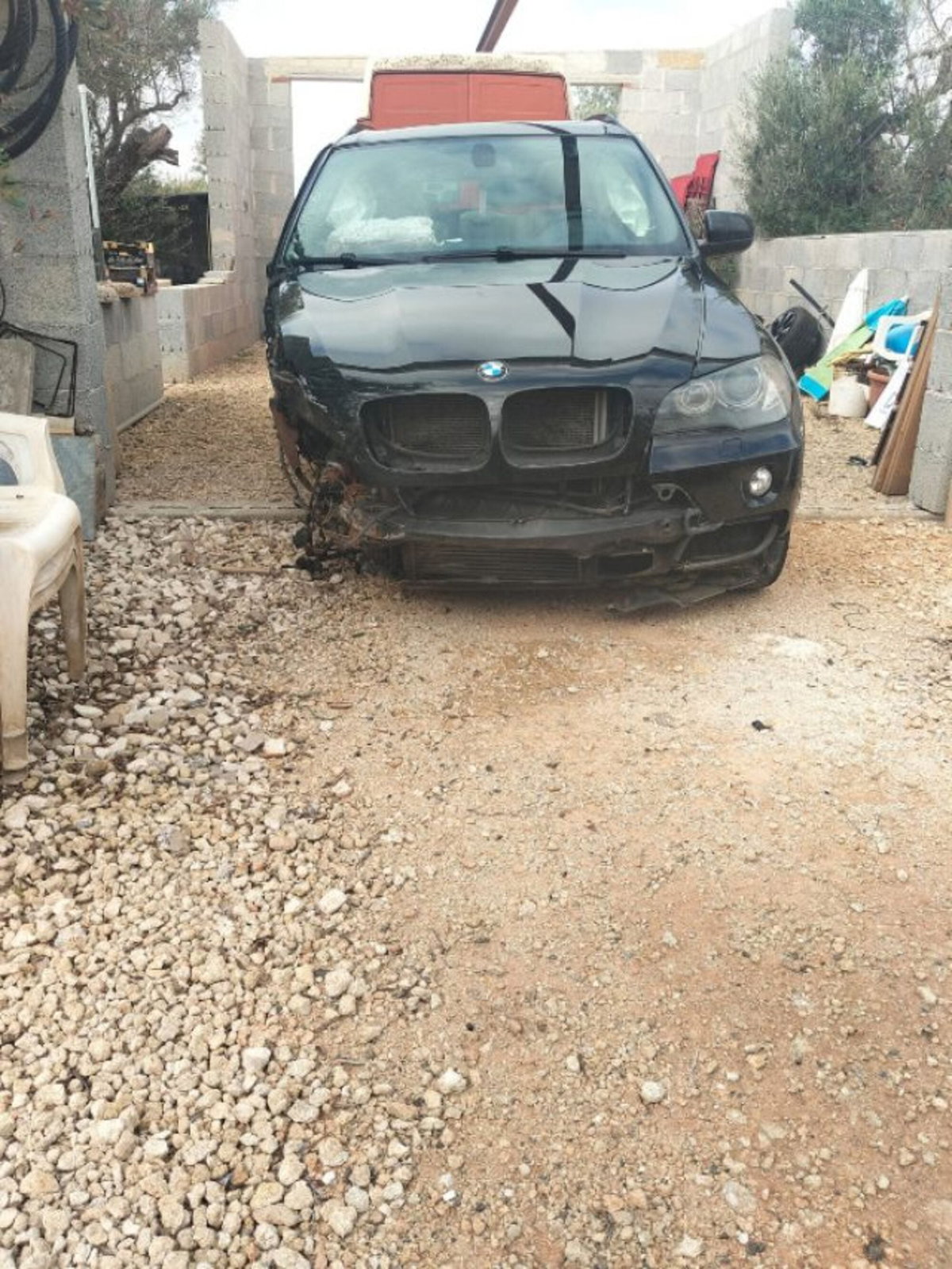 BMW X5 3.0d cat Futura