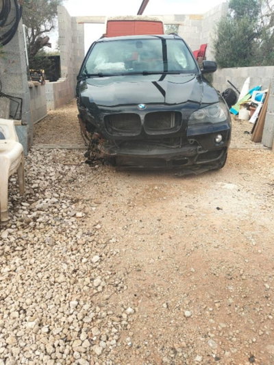 BMW X5 3.0d cat Futura usata
