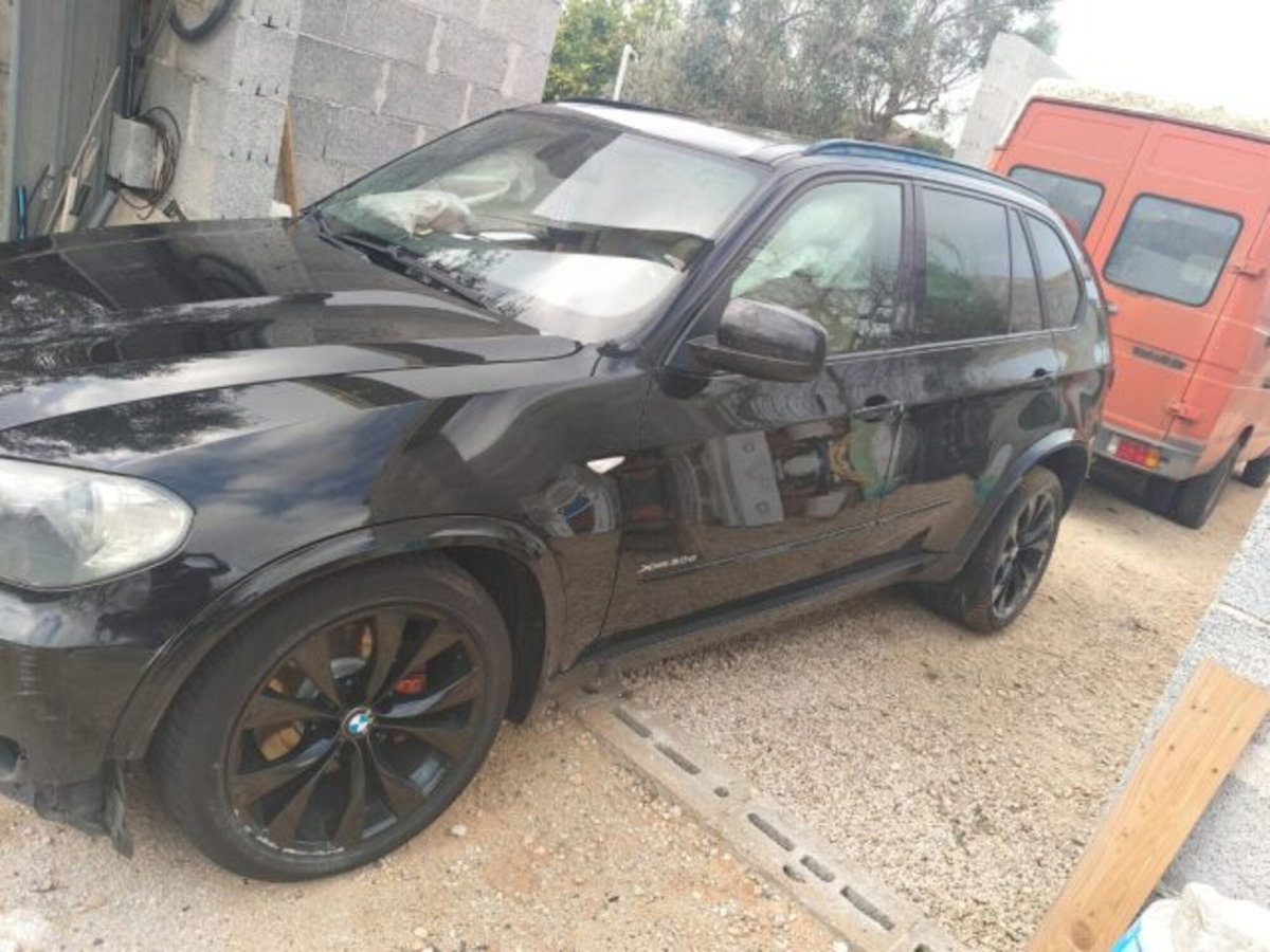 BMW X5 3.0d cat Futura (2)