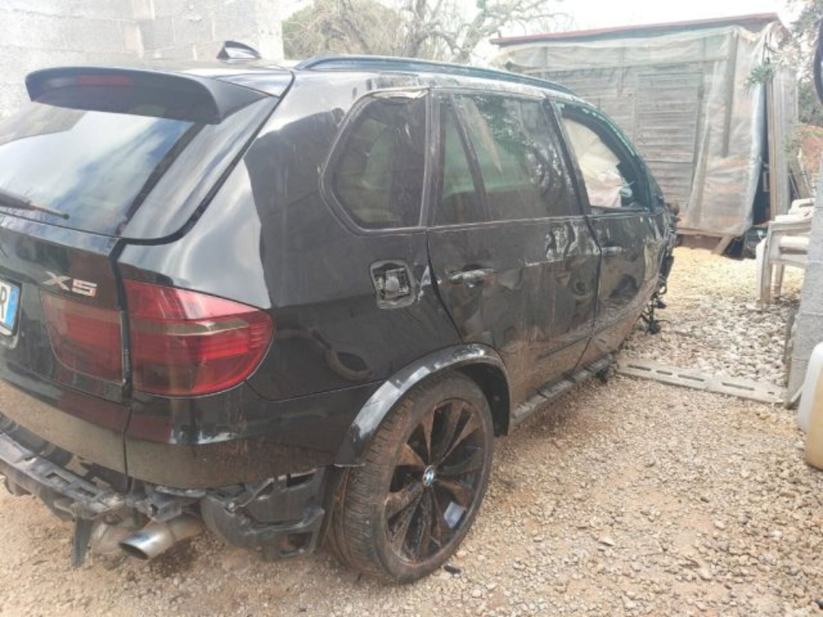 BMW X5 3.0d cat Futura (5)