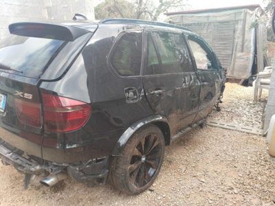 BMW X5 3.0d cat Futura (5)