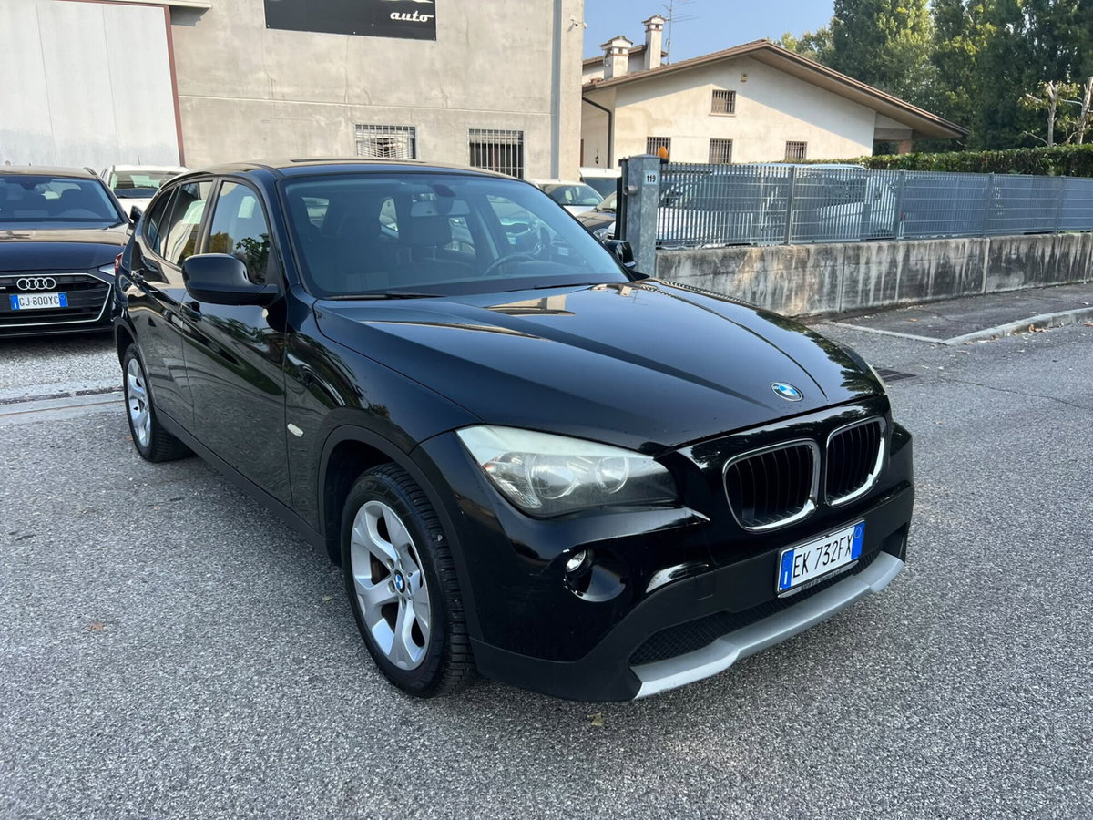 BMW X1 xDrive20d Attiva